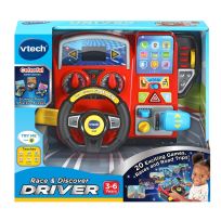 vtech® Race & Discover Driver™, 80-558900