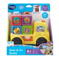vtech® Baby Beep & Go Blocks™, 80-568400