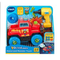 vtech® Drill & Learn Motorized Monster Truck™, 80-576300