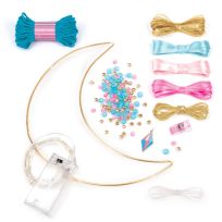 Make It Real Lunar Dream Catcher With Lights, 1424