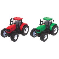 Boley Light & Sound Farm Tractors, Assorted (Colors May Vary), 75972