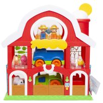 Boley Light & Sound Farm House, 76361