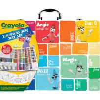 Crayola® Limited Edition Art Case, 04-0781