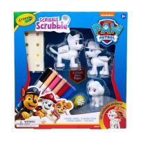 Crayola® Scribble Scrubbie Paw Patrol Deluxe Set, 3-Count, 74-0239