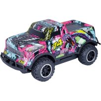 Revell Ghost Driver Remote Control Car, 246849097, Purple