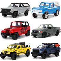 Jada® 1:32 Just Trucks Die-Cast Vehicle, Assorted, (Style May Vary), 24076