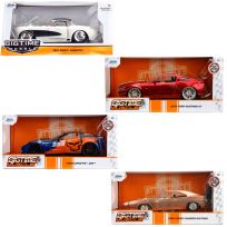 Jada® 1:24 Big Time Muscle Die-Cast Vehicle, Assorted, (Style May Vary), 53003