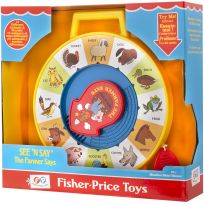 Fisher-Price® See 'n Say, The Farmer Says, 02070