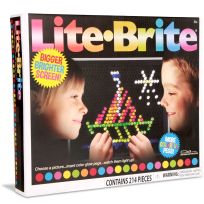 Lite-Brite® Ultimate Classic Lite Peg Game, 02215