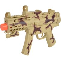 Maxx Action Commando Series Toy Mini Machine Gun, 10826