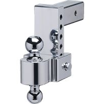 Fastway Trailer Flash 6" Simple HD Adjustable Ball Mount, 42-00-2625
