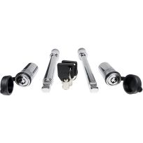 Fastway Trailer Flash 2.5" Simple HD Dual Lock Pack with 2 keys, 86-00-3685