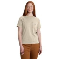 Carhartt Women's Relaxed Fit Short-Sleeve Pocket T-Shirt