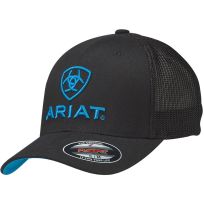 Ariat® Logo Flex Fit Cap