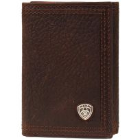 Ariat® Tri-fold Wallet, A35122282