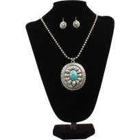 Blazin Roxx Heart Jewelry Set, 29133