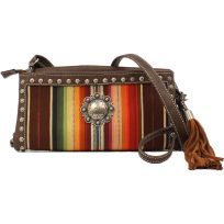 Nocona Belt Josie Crossbody Clutch, N7513497