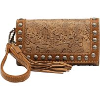 Nocona Belt Ariana Clutch Wallet, N770001802