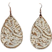 Blazin Roxx Teardrop Earrings, 30372