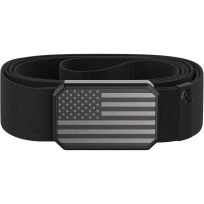 Groove Life Groove Belt® OG Hero Flag, B6-001-OS, Black / Black, One Size Fits Most