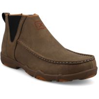 Twisted X Men's 4 IN Chelsea UltraLite X™ Driving Moc
