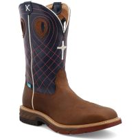 Twisted X Men's 12 IN Western Work Boot