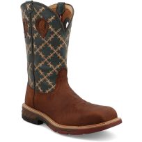 Twisted X Men's 12 IN Western Work Boot