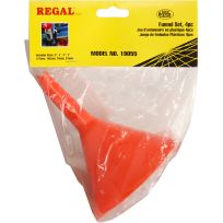 Toolcache REGAL® Funnel Set, 4-Piece, 19055