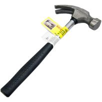 Toolcache REGAL® Claw Hammer, 19400, 8 OZ