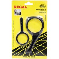 Toolcache REGAL® Magnifying Glass Set, 2-Piece, 19440