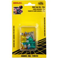 Toolcache REGAL® Fuse Assortment, 12-Piece, 19843