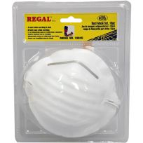 Toolcache REGAL® Dust Mask Set, 10-Piece, 19845