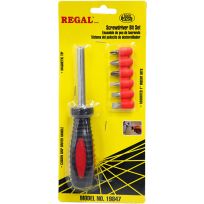 Toolcache REGAL® Screwdriver Bit Set, 19847