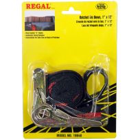 Toolcache REGAL® Ratchet Tie Down, 19848