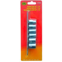 Toolcache Socket with Rail, Sae, 51126