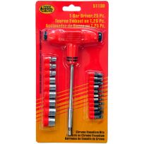 Toolcache Magnetic T-Bar Driver, 51130