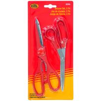 Toolcache Multi-Purpose Scissors, 2-Pack, 51244