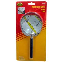 Toolcache Heavy Duty Magnifying Glass, 51265