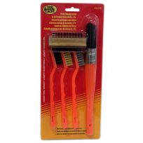 Toolcache Parts Cleaning Brush Set, 5-Piece, 51275