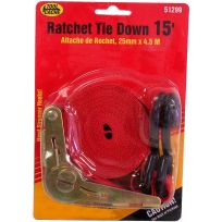 Toolcache Ratcheting Tie Down, 51299