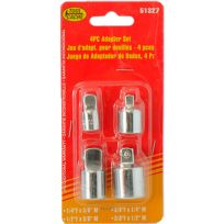 Toolcache Socket Adapter Set, 4-Piece, 51327