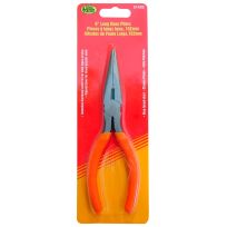 Toolcache Long Nose Plier, 51459, 6 IN