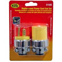 Toolcache Replacement Power Cord End Set, 51485