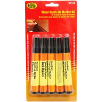 Toolcache Wood Touch-Up Marker Kit, 51514
