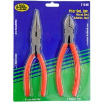 Toolcache Plier Set, 2-Piece, 51640