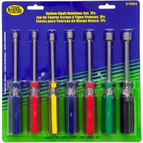 Toolcache Sae Nutdriver Set, 7-Piece, 51694