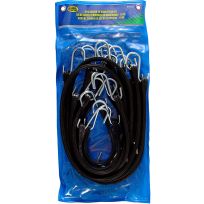 Toolcache Tarp Strap Set, 10-Piece, 56123