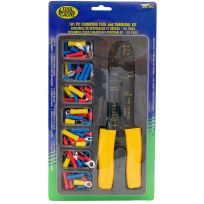 Toolcache Crimping Tool & Terminal Kit, 56130