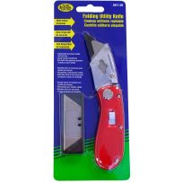 Toolcache Folding Utility Knife, 56146