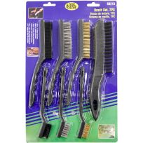 Toolcache Brush Set, 7-Piece, 56215